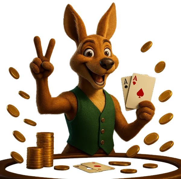 GDay9 Casino extensive game selection with slots and table games